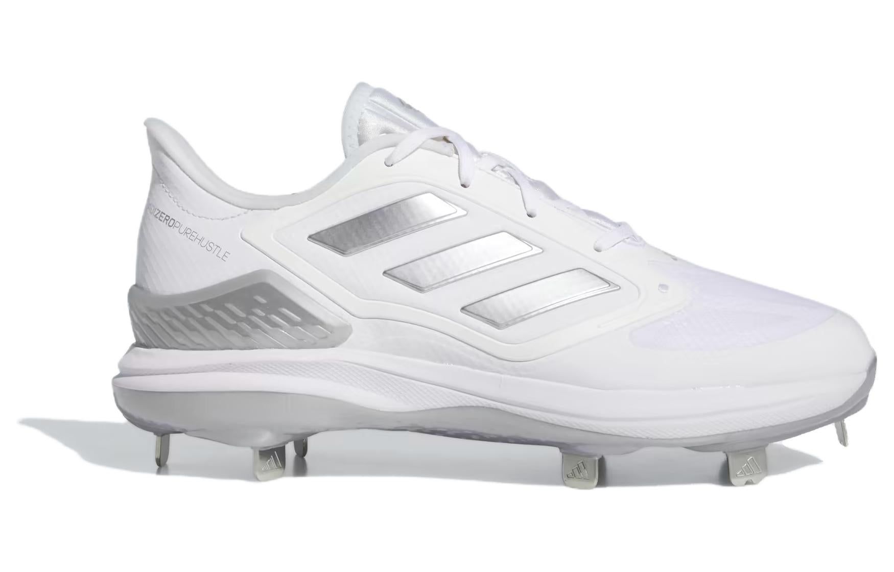 (WMNS) adidas Adizero PureHustle 3 Elite 'White Silver' IG7133 sold by KicksCrew product image thumbnail 2
