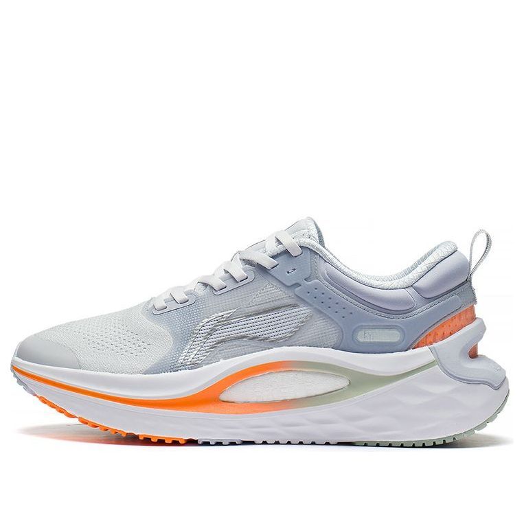 Li-Ning Furious Rider 6 'Grey Blue Orange' ARZS001-5 sold by KicksCrew