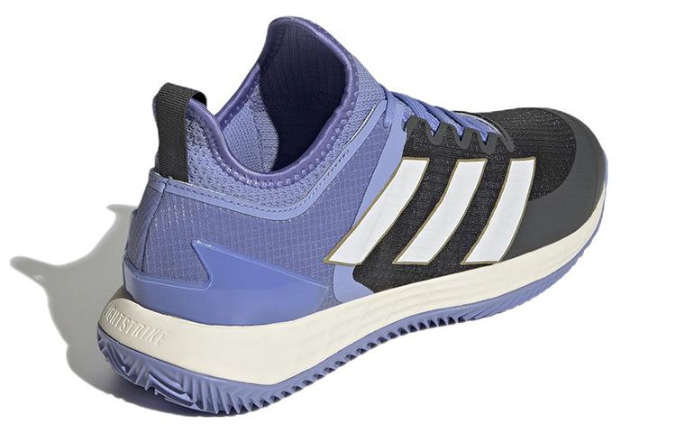 (WMNS) adidas Adizero Ubersonic 4 Clay Court 'Black Purple' GV9525 sold by KicksCrew product image thumbnail 5