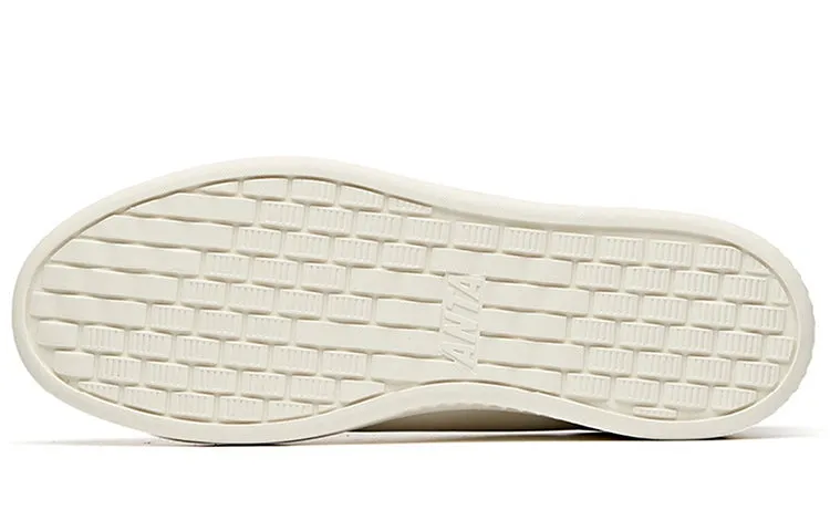ANTA Life Series Sneakers Low 'Pure White' 112038062-3 sold by KicksCrew product image thumbnail 5