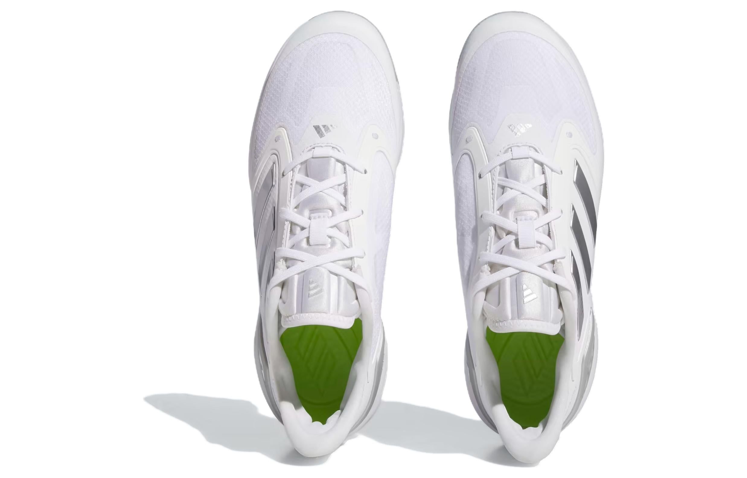 (WMNS) adidas Adizero PureHustle 3 Elite 'White Silver' IG7133 sold by KicksCrew product image thumbnail 4