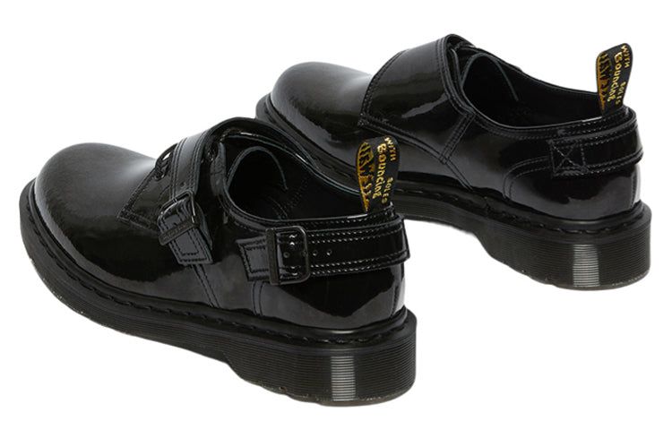 (PS) Dr.Martens Ailis Patent T-Bar Shoes 'Black' 26889001 sold by KicksCrew product image thumbnail 4