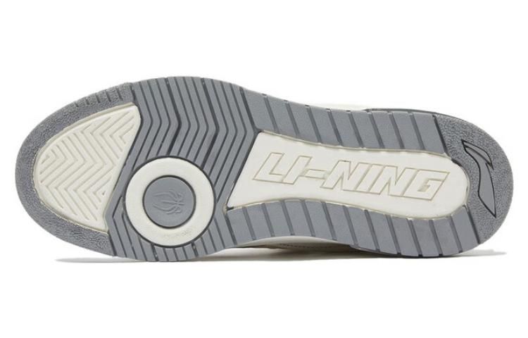 Li-Ning BadFive Rookie 2 Low 'White Black Grey' ABCT011-3 sold by KicksCrew product image thumbnail 5