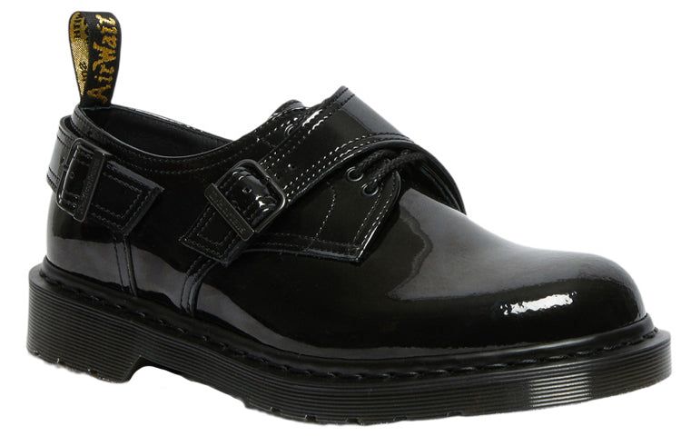 (PS) Dr.Martens Ailis Patent T-Bar Shoes 'Black' 26889001 sold by KicksCrew product image thumbnail 3