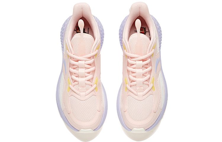 Li-Ning BadFive Rookie 2 Low 'White Black Grey' ABCT011-3 sold by KicksCrew product image thumbnail 3