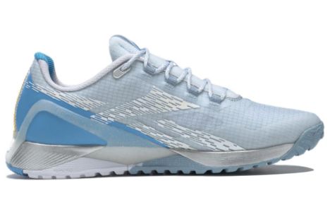 (WMNS) Reebok National Geographic x Nano X1 'Fresh Blue Bright Cyan' GY1745 sold by KicksCrew