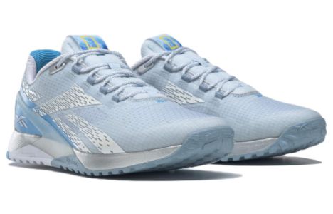 (WMNS) Reebok National Geographic x Nano X1 'Fresh Blue Bright Cyan' GY1745 sold by KicksCrew