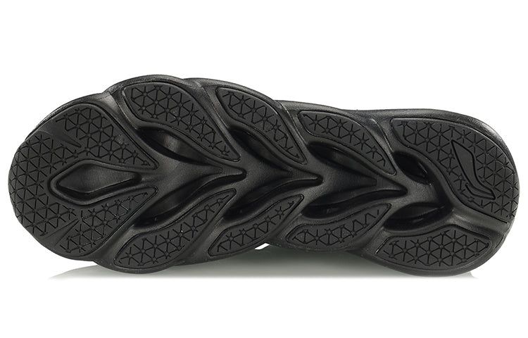 (WMNS) Li-Ning Arc Ace New York Fashion Week 2019 'Black' ARHP226-4 sold by KicksCrew product image thumbnail 5