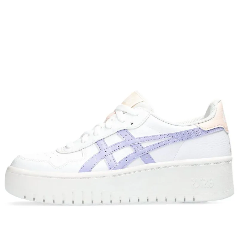 (WMNS) ASICS Japan S PF 'White Vapor' 1202A024-122 sold by KicksCrew