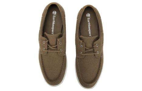 Timberland Union Wharf 2.0 EK+ 2 Eye Boat Shoes 'Beige' A5U4SDR0 sold by KicksCrew