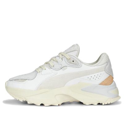 (WMNS) Puma Orkid 'Thrifted - White Frosted Ivory' 389909-01 sold by KicksCrew