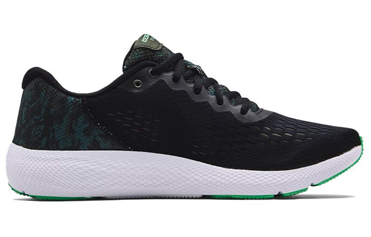 Under Armour Charged Pursuit 2 SE 'Black Camo Green' 3024441-001 sold by KicksCrew product image thumbnail 2