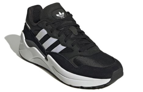 (WMNS) adidas Retropy Adisuper 'Black White' GY6822 sold by KicksCrew
