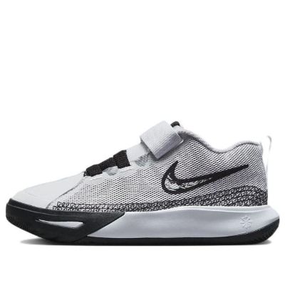 (PS) Nike Kyrie Flytrap 6 'White Black' DQ8093-101 sold by KicksCrew