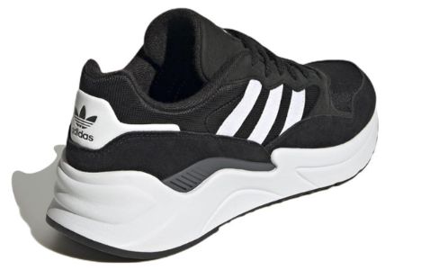 (WMNS) adidas Retropy Adisuper 'Black White' GY6822 sold by KicksCrew