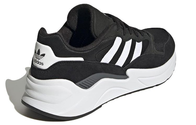 (WMNS) adidas Retropy Adisuper 'Black White' GY6822 sold by KicksCrew product image thumbnail 4