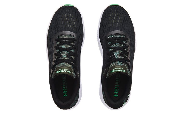 Under Armour Charged Pursuit 2 SE 'Black Camo Green' 3024441-001 sold by KicksCrew product image thumbnail 4