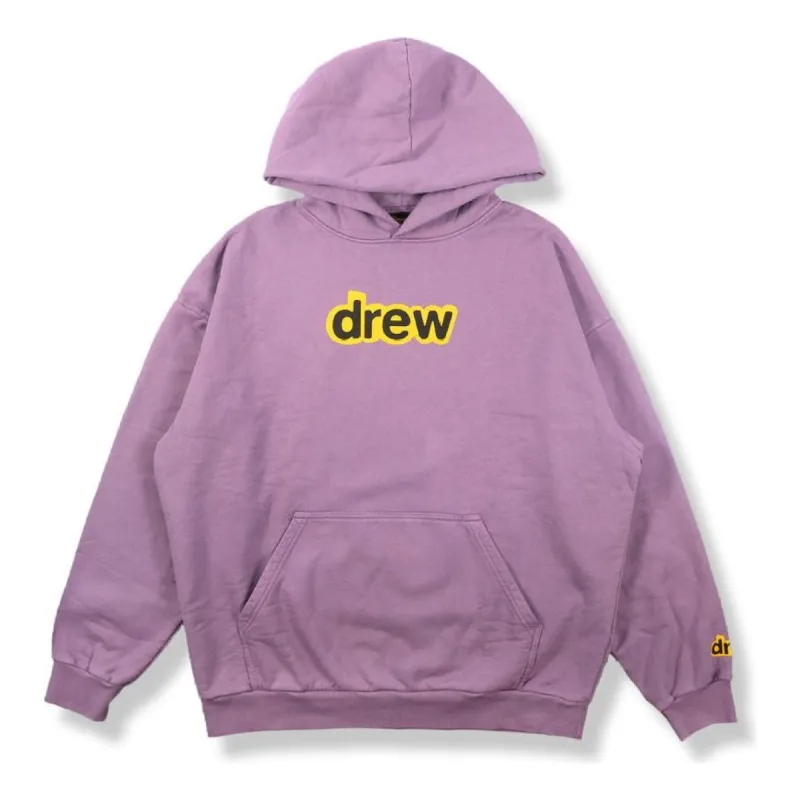 Drew House Secret Dusty Hoodie 'Lilac' DR-FW20-109 sold by KicksCrew