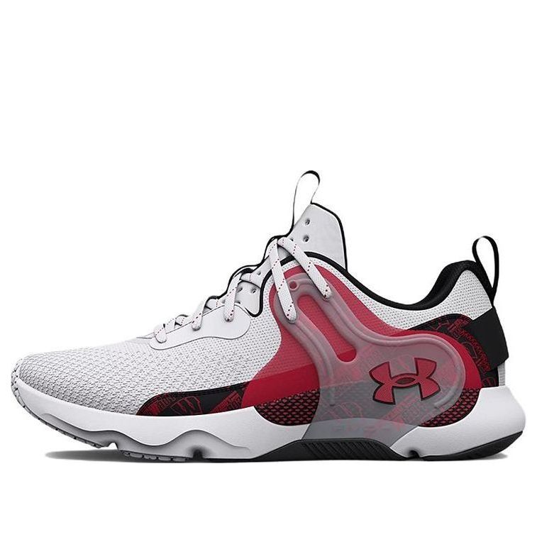 Under Armour HOVR Apex 3 Collegiate 'White Flawless' 3026158-104 sold by KicksCrew