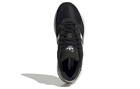 (WMNS) adidas Retropy Adisuper 'Black White' GY6822 sold by KicksCrew