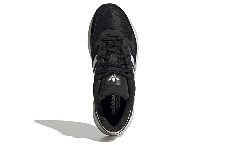 (WMNS) adidas Retropy Adisuper 'Black White' GY6822 sold by KicksCrew product image thumbnail 5