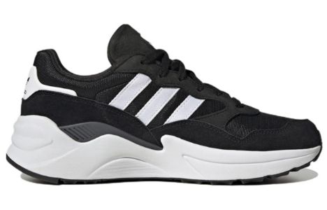 (WMNS) adidas Retropy Adisuper 'Black White' GY6822 sold by KicksCrew