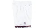 Mitchell & Ness NBA Swingman Shorts Vancouver Grizzlies 1998-99 'White' SMSHCP18155-VGRWHIT98 sold by KicksCrew