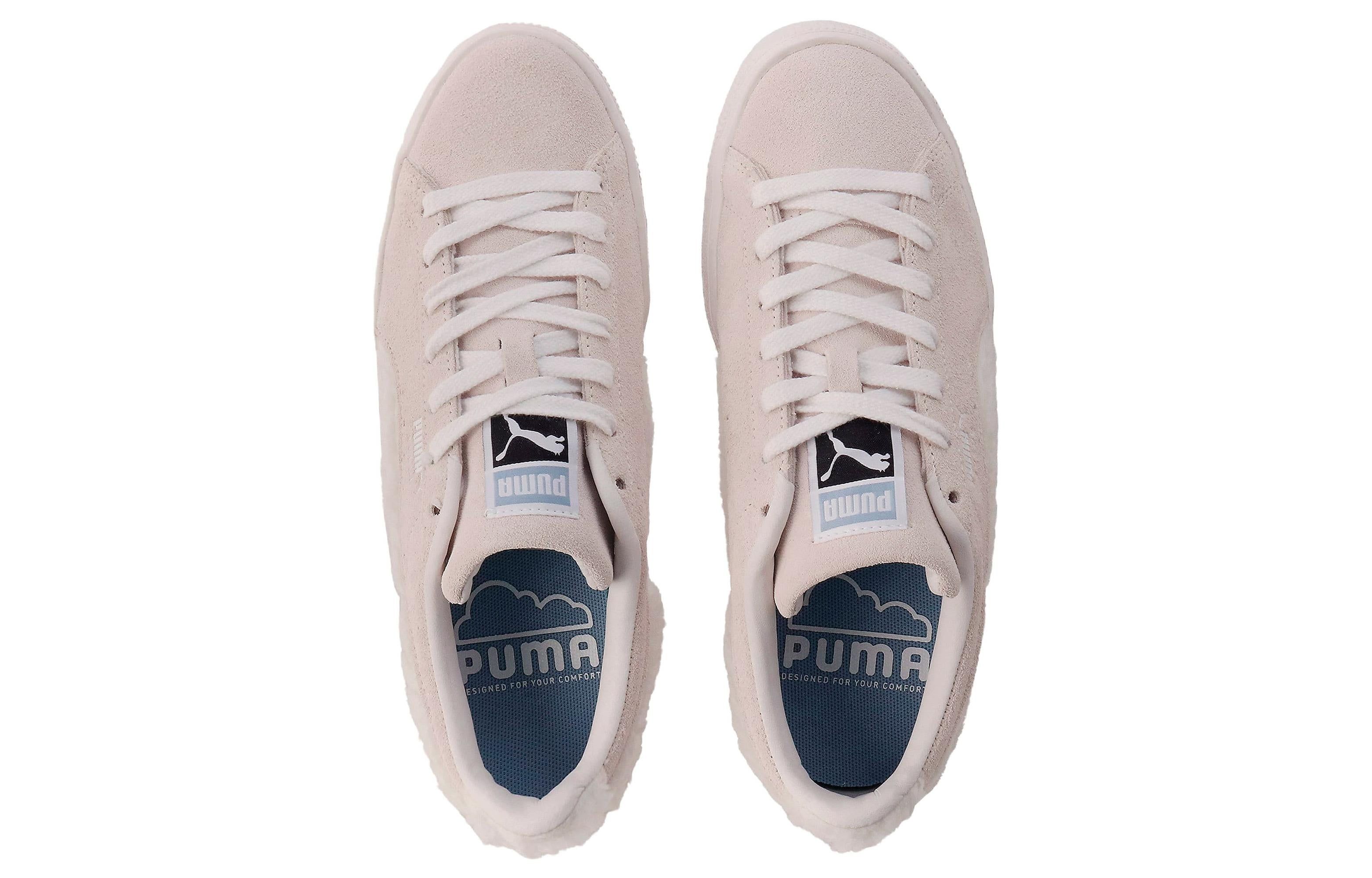 PUMA Suede Lite Boa 'Vapor Grey' 392588-01 sold by KicksCrew product image thumbnail 3