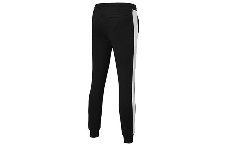 PUMA Iconic T7 Track Pants 'Black' 599329-01 sold by KicksCrew product image thumbnail 2