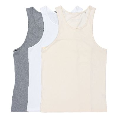 Fear of God Essentials FW20 3 Pack Tank Tops 'Multi Color' FOG-FW20-177 sold by KicksCrew