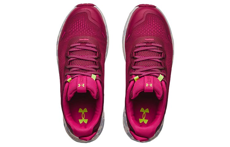 (WMNS) Under Armour Charged Bandit 'Wildflower Camo' 3024191-601 sold by KicksCrew product image thumbnail 4