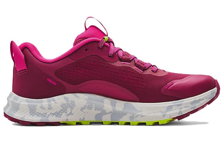 (WMNS) Under Armour Charged Bandit 'Wildflower Camo' 3024191-601 sold by KicksCrew product image thumbnail 2