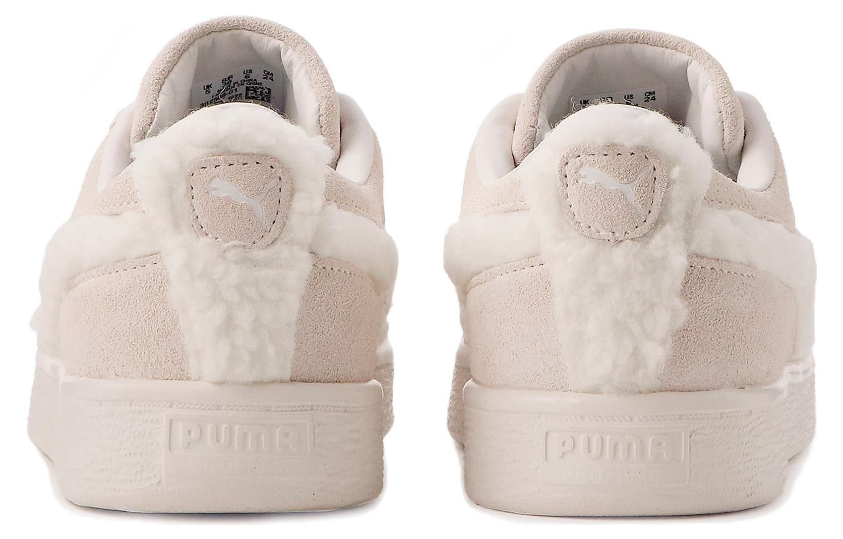 PUMA Suede Lite Boa 'Vapor Grey' 392588-01 sold by KicksCrew product image thumbnail 4