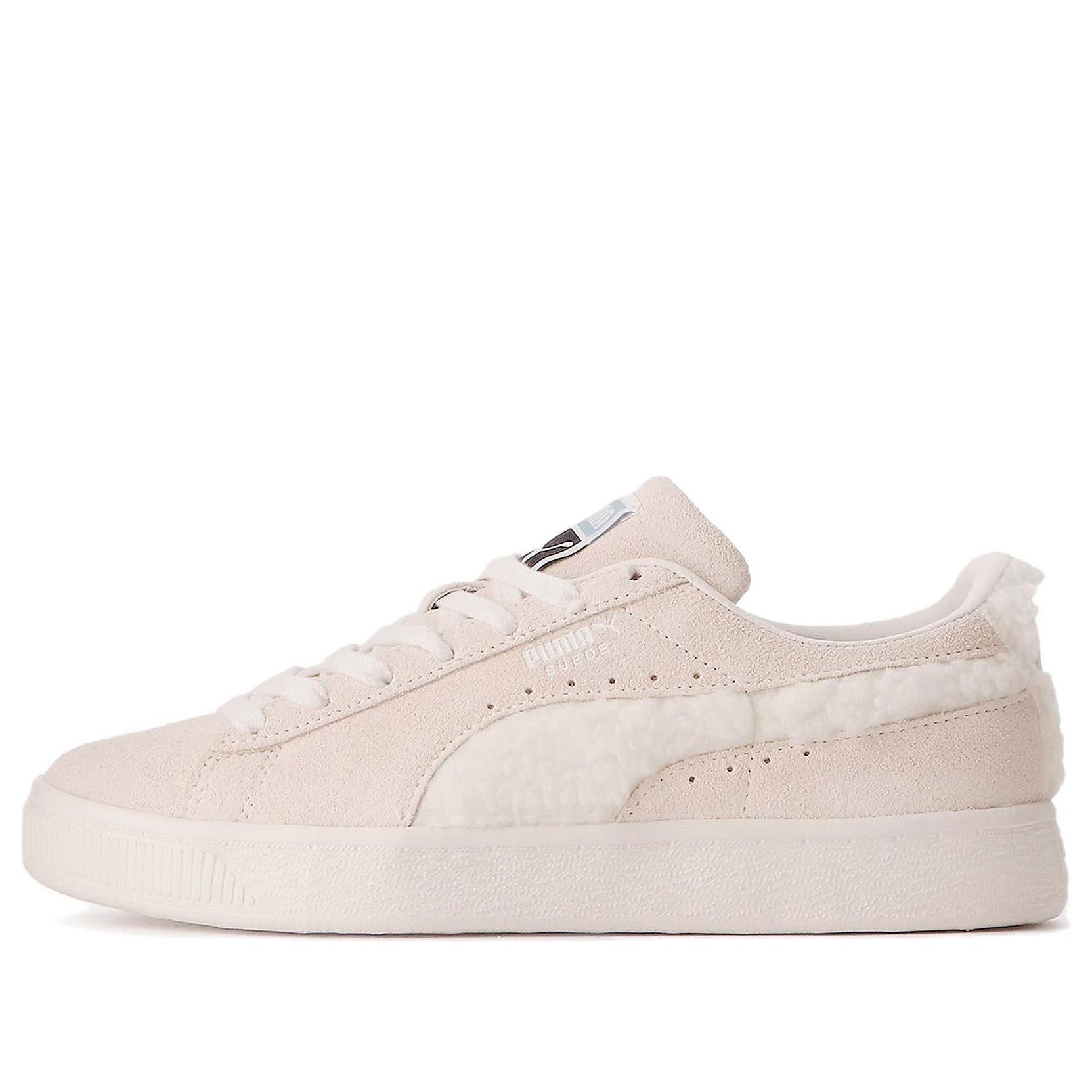 PUMA Suede Lite Boa 'Vapor Grey' 392588-01 sold by KicksCrew