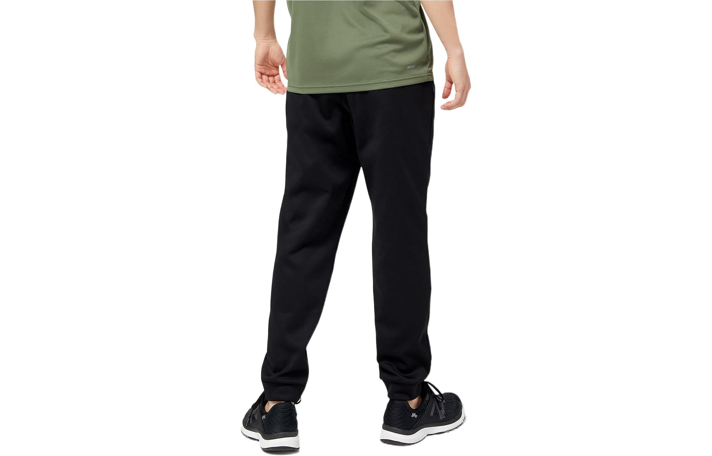 New Balance Tenacity Performance Fleece Pants 'Black' AMP23022-BK sold by KicksCrew product image thumbnail 2