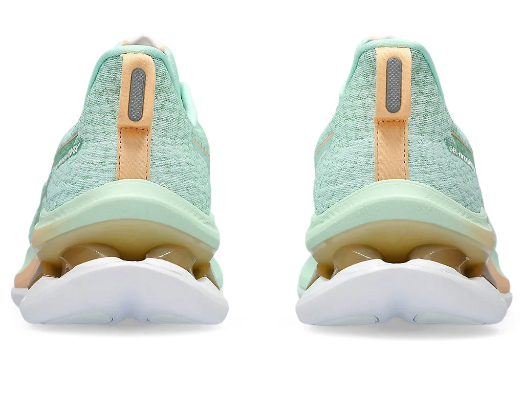 (WMNS) ASICS Gel-Kinsei Max 'Mint Tint Apricot Crush' 1012B512-300 sold by KicksCrew product image thumbnail 5