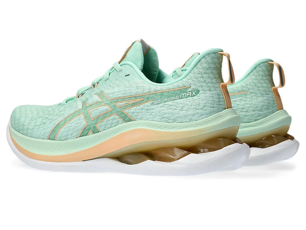 (WMNS) ASICS Gel-Kinsei Max 'Mint Tint Apricot Crush' 1012B512-300 sold by KicksCrew product image thumbnail 4