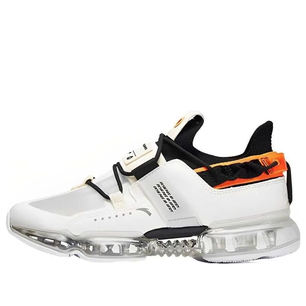 ANTA Pakistan 'White Black Orange' 112025530-2 sold by KicksCrew