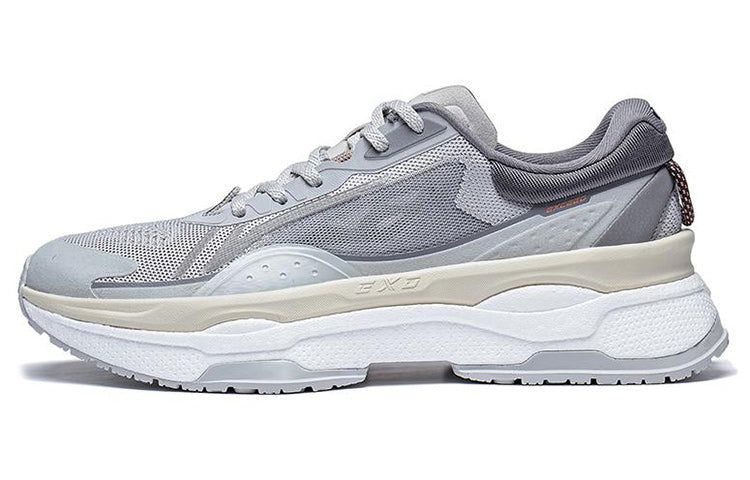 Li-Ning Exceed 7 'Grey Beige' AGLT091-1 sold by KicksCrew product image thumbnail 2