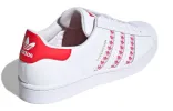 adidas Originals Superstar Sneakers 'White Red' FY3495 sold by KicksCrew