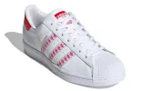 adidas Originals Superstar Sneakers 'White Red' FY3495 sold by KicksCrew