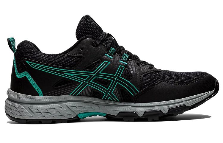 (WMNS) ASICS Gel-Venture 8 'Black' 1012B230-001 sold by KicksCrew product image thumbnail 2