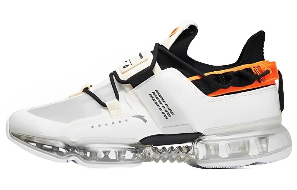 ANTA Pakistan 'White Black Orange' 112025530-2 sold by KicksCrew product image thumbnail 2