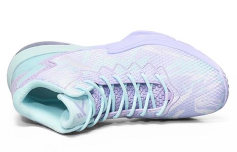 ANTA KT3 3 Team Klat Thompson 'Purple Blue' 11741105-14 sold by KicksCrew
