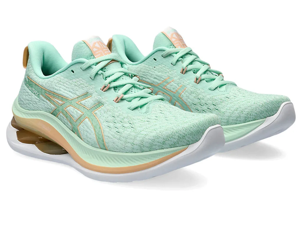 (WMNS) ASICS Gel-Kinsei Max 'Mint Tint Apricot Crush' 1012B512-300 sold by KicksCrew product image thumbnail 3