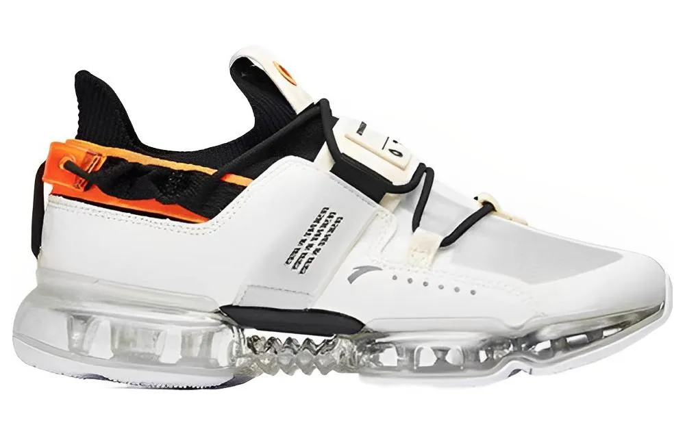 ANTA Pakistan 'White Black Orange' 112025530-2 sold by KicksCrew product image thumbnail 3