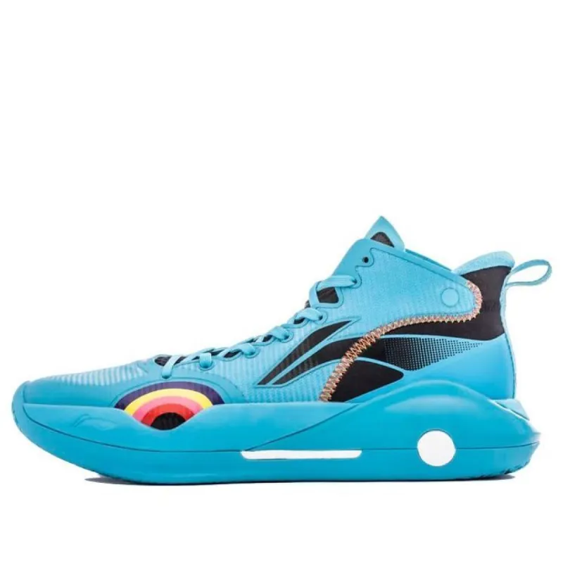 Li-Ning Yushuai 15 'Butterfly Blue' ABAR043-4 sold by KicksCrew