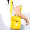 Converse Cross Body Bag 'Yellow' 10019909-A06 sold by KicksCrew