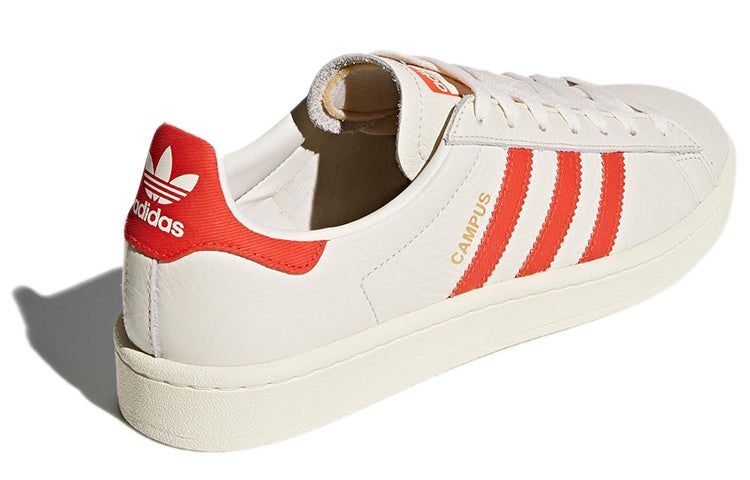 Adidas Originals Campus 'White Red Cream' CQ2069 sold by KicksCrew product image thumbnail 4