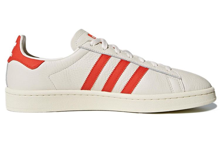 Adidas Originals Campus 'White Red Cream' CQ2069 sold by KicksCrew product image thumbnail 2